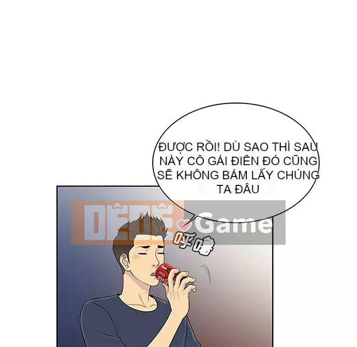 Người đàn ông được bao quanh bởi các nữ thần Chương 1-56