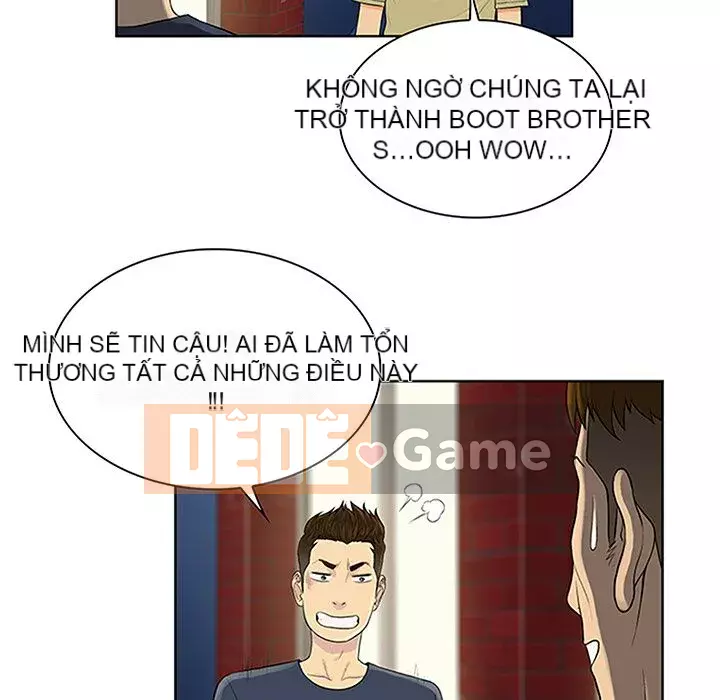 Người đàn ông được bao quanh bởi các nữ thần Chương 1-56