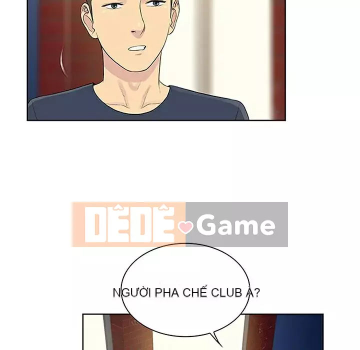 Người đàn ông được bao quanh bởi các nữ thần Chương 1-56