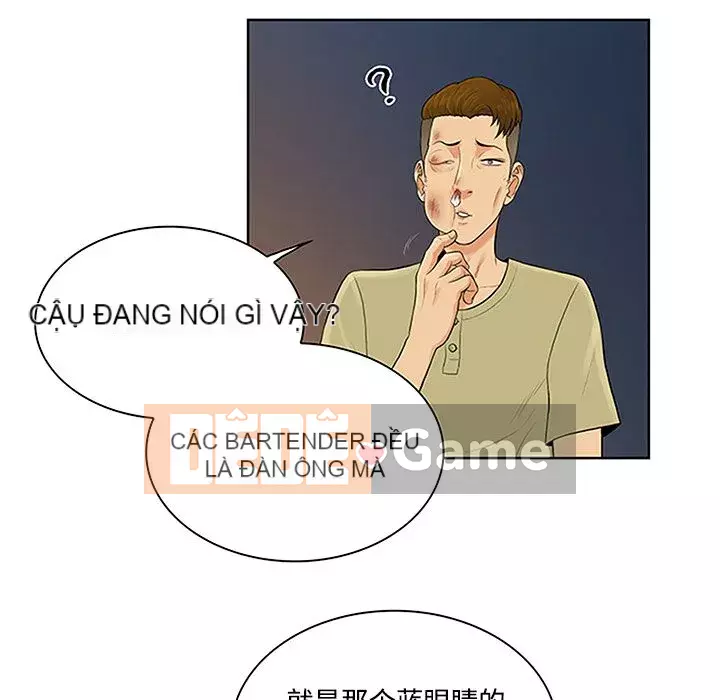 Người đàn ông được bao quanh bởi các nữ thần Chương 1-56