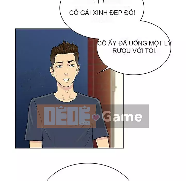 Người đàn ông được bao quanh bởi các nữ thần Chương 1-56