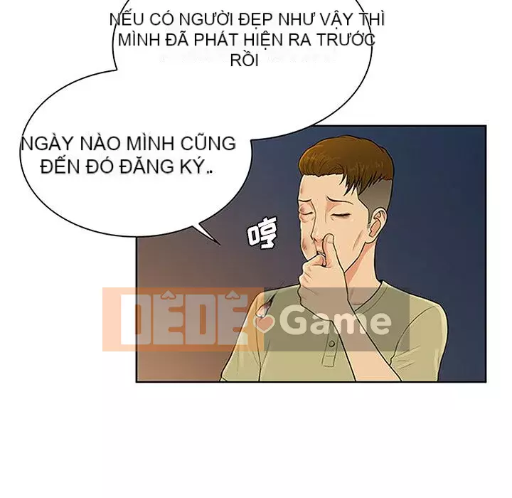 Người đàn ông được bao quanh bởi các nữ thần Chương 1-56