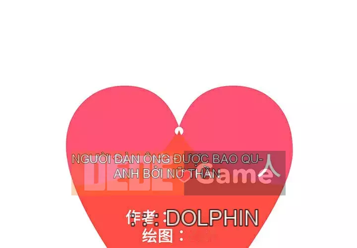 Người đàn ông được bao quanh bởi các nữ thần Chương 1-56