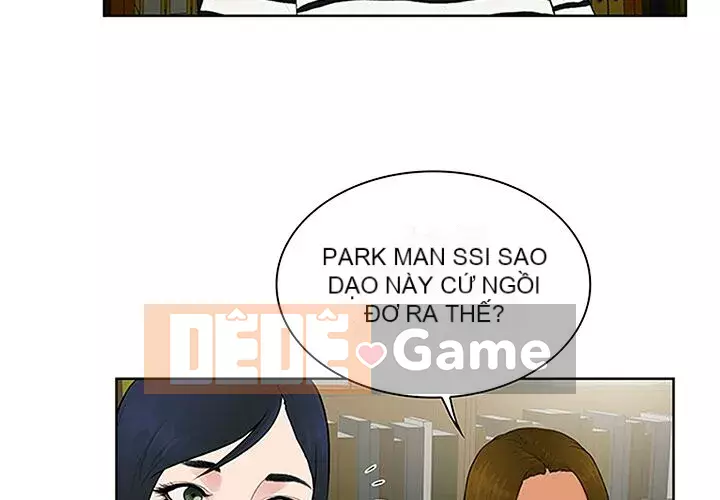 Người đàn ông được bao quanh bởi các nữ thần Chương 1-56