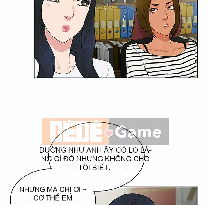 Người đàn ông được bao quanh bởi các nữ thần Chương 1-56