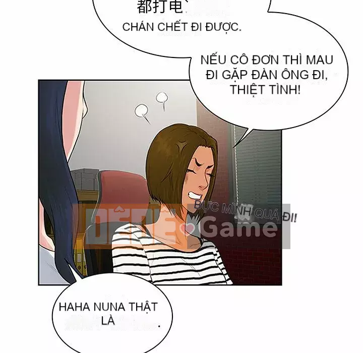 Người đàn ông được bao quanh bởi các nữ thần Chương 1-56