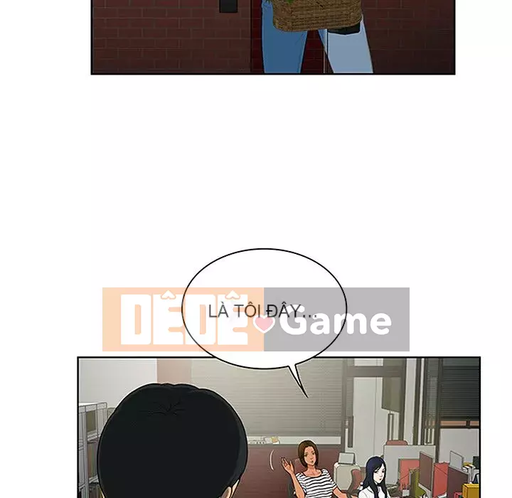 Người đàn ông được bao quanh bởi các nữ thần Chương 1-56