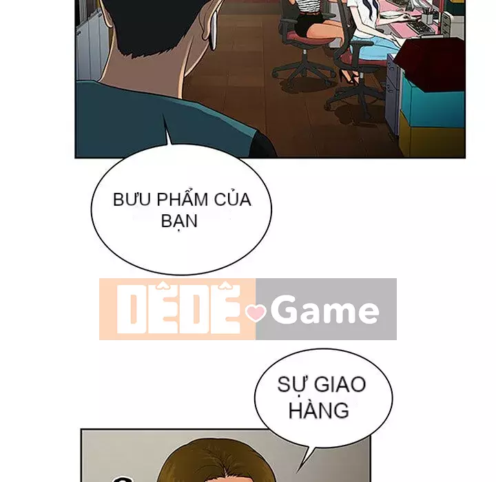 Người đàn ông được bao quanh bởi các nữ thần Chương 1-56