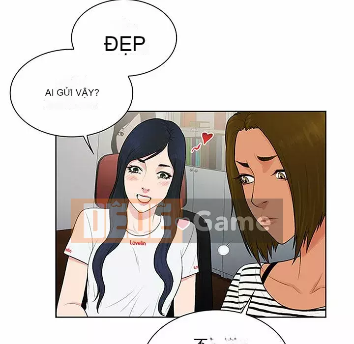 Người đàn ông được bao quanh bởi các nữ thần Chương 1-56