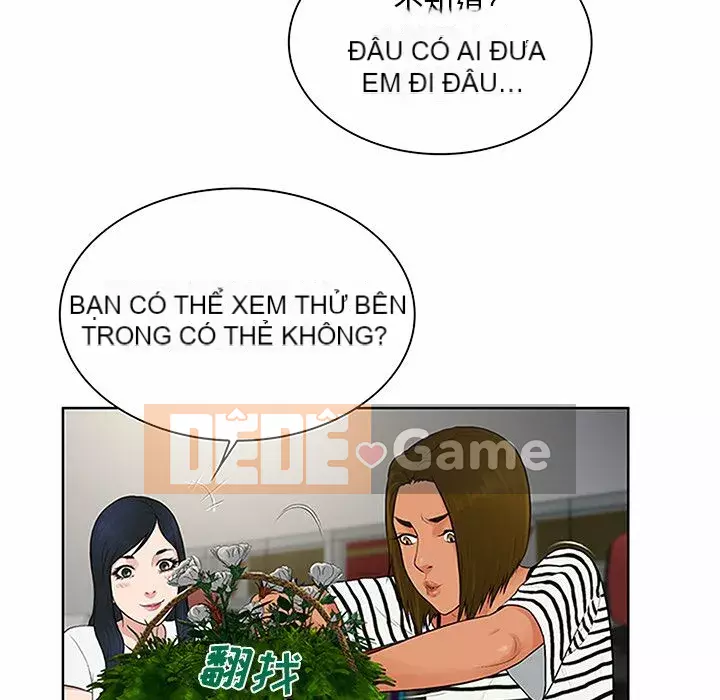 Người đàn ông được bao quanh bởi các nữ thần Chương 1-56