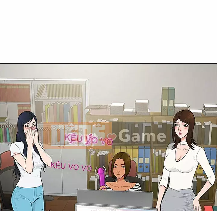 Người đàn ông được bao quanh bởi các nữ thần Chương 1-56