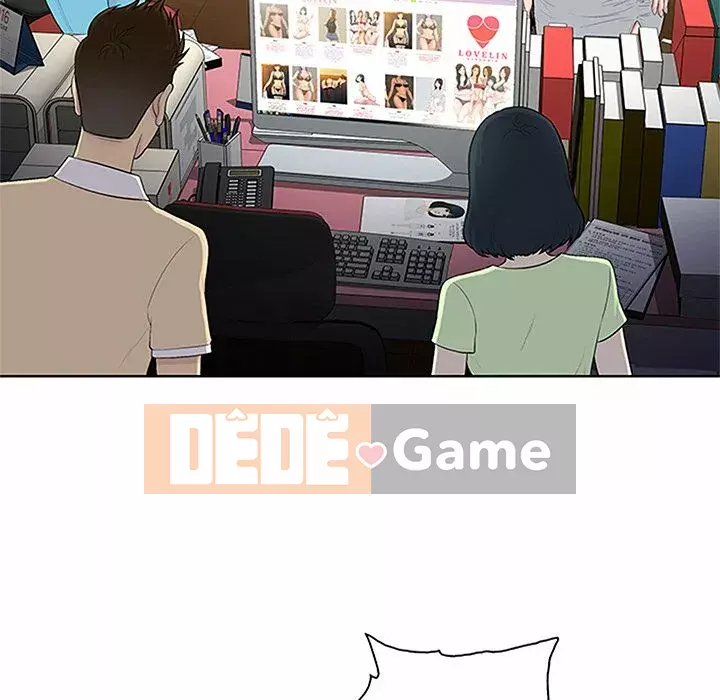 Người đàn ông được bao quanh bởi các nữ thần Chương 1-56