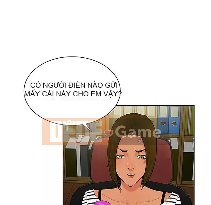 Người đàn ông được bao quanh bởi các nữ thần Chương 1-56