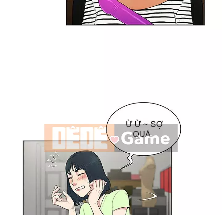 Người đàn ông được bao quanh bởi các nữ thần Chương 1-56