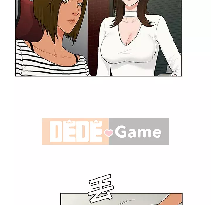 Người đàn ông được bao quanh bởi các nữ thần Chương 1-56