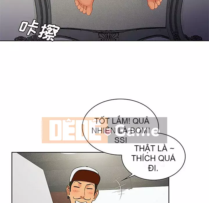 Người đàn ông được bao quanh bởi các nữ thần Chương 1-56