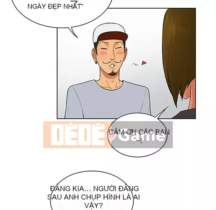 Người đàn ông được bao quanh bởi các nữ thần Chương 1-56