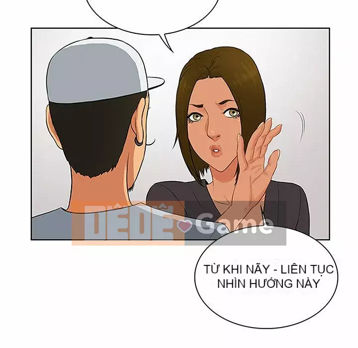 Người đàn ông được bao quanh bởi các nữ thần Chương 1-56