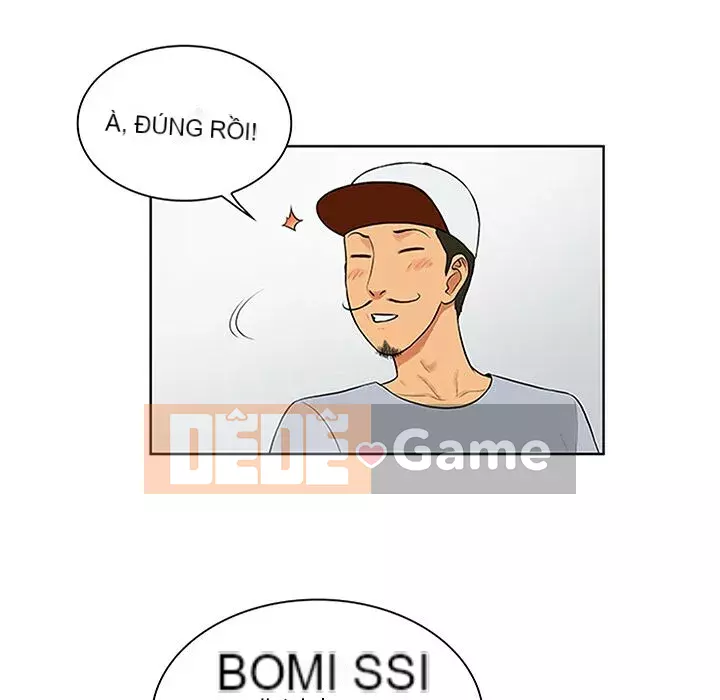 Người đàn ông được bao quanh bởi các nữ thần Chương 1-56