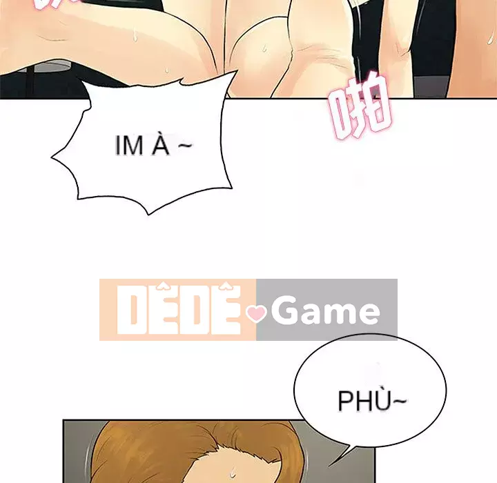 Người đàn ông được bao quanh bởi các nữ thần Chương 1-56