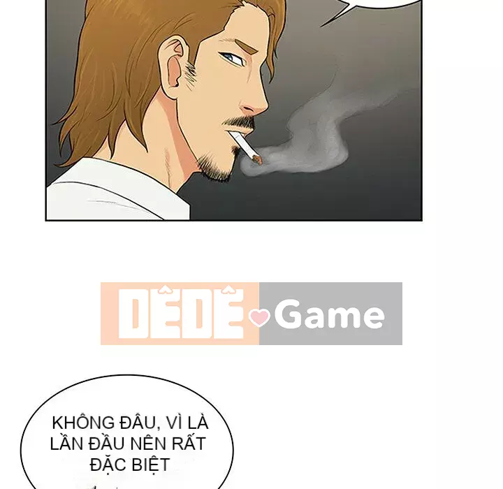 Người đàn ông được bao quanh bởi các nữ thần Chương 1-56