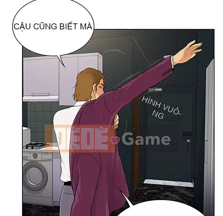 Người đàn ông được bao quanh bởi các nữ thần Chương 1-56