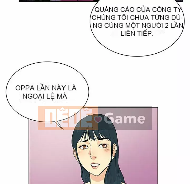 Người đàn ông được bao quanh bởi các nữ thần Chương 1-56