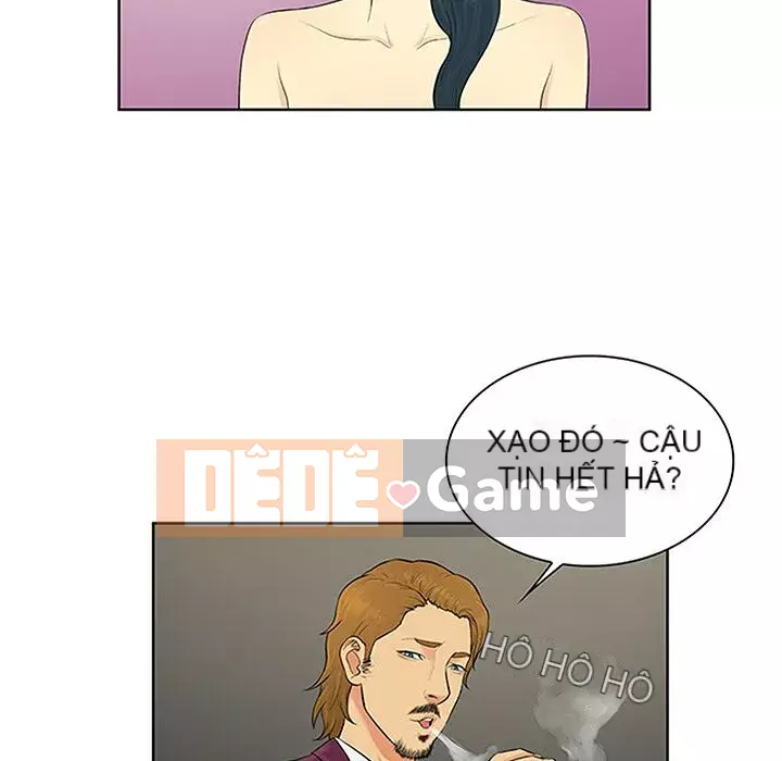 Người đàn ông được bao quanh bởi các nữ thần Chương 1-56