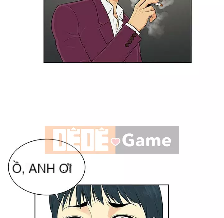 Người đàn ông được bao quanh bởi các nữ thần Chương 1-56