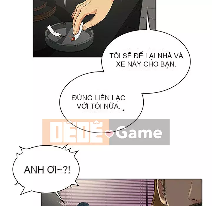 Người đàn ông được bao quanh bởi các nữ thần Chương 1-56