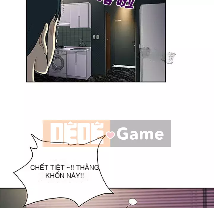 Người đàn ông được bao quanh bởi các nữ thần Chương 1-56