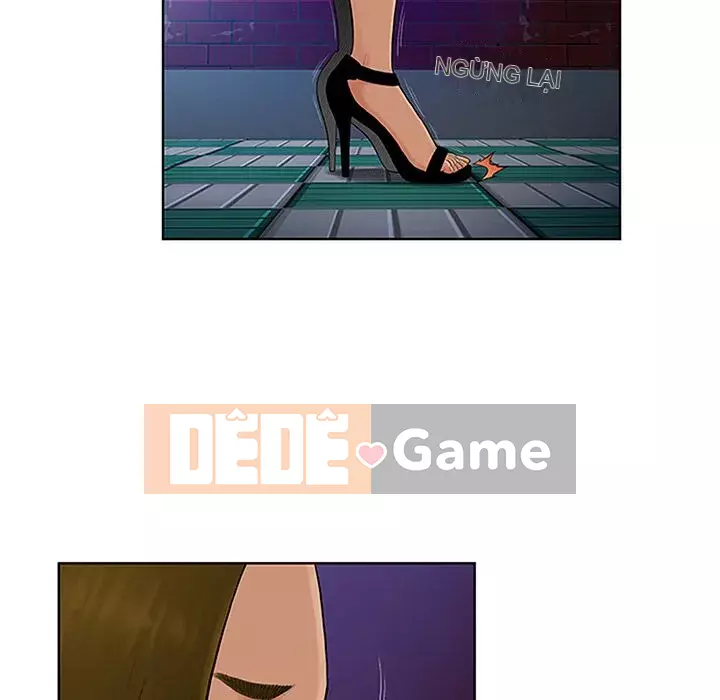 Người đàn ông được bao quanh bởi các nữ thần Chương 1-56