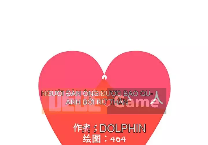 Người đàn ông được bao quanh bởi các nữ thần Chương 1-56