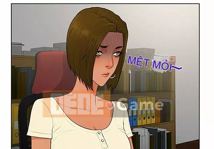 Người đàn ông được bao quanh bởi các nữ thần Chương 1-56