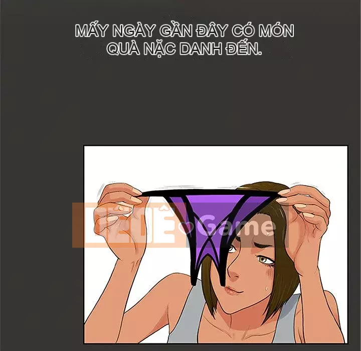 Người đàn ông được bao quanh bởi các nữ thần Chương 1-56