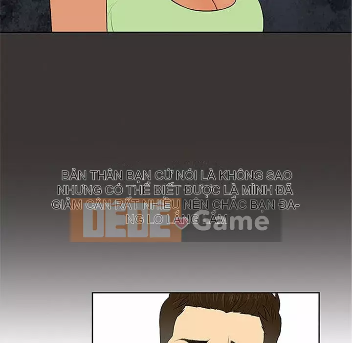 Người đàn ông được bao quanh bởi các nữ thần Chương 1-56