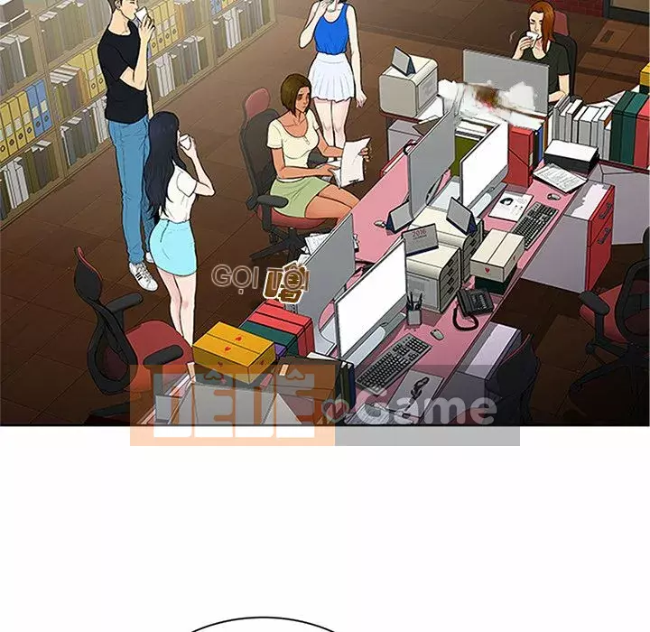 Người đàn ông được bao quanh bởi các nữ thần Chương 1-56