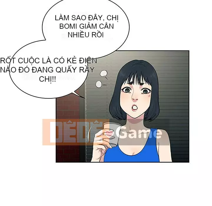 Người đàn ông được bao quanh bởi các nữ thần Chương 1-56