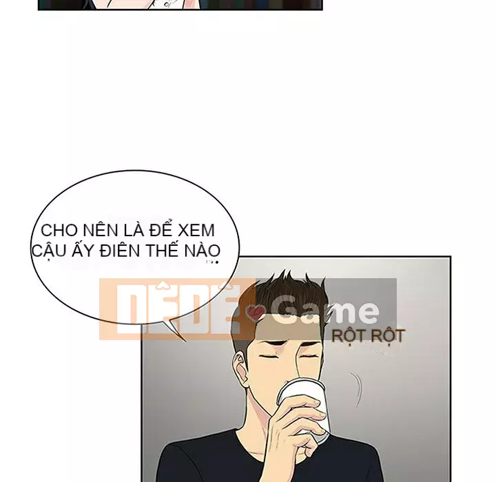 Người đàn ông được bao quanh bởi các nữ thần Chương 1-56