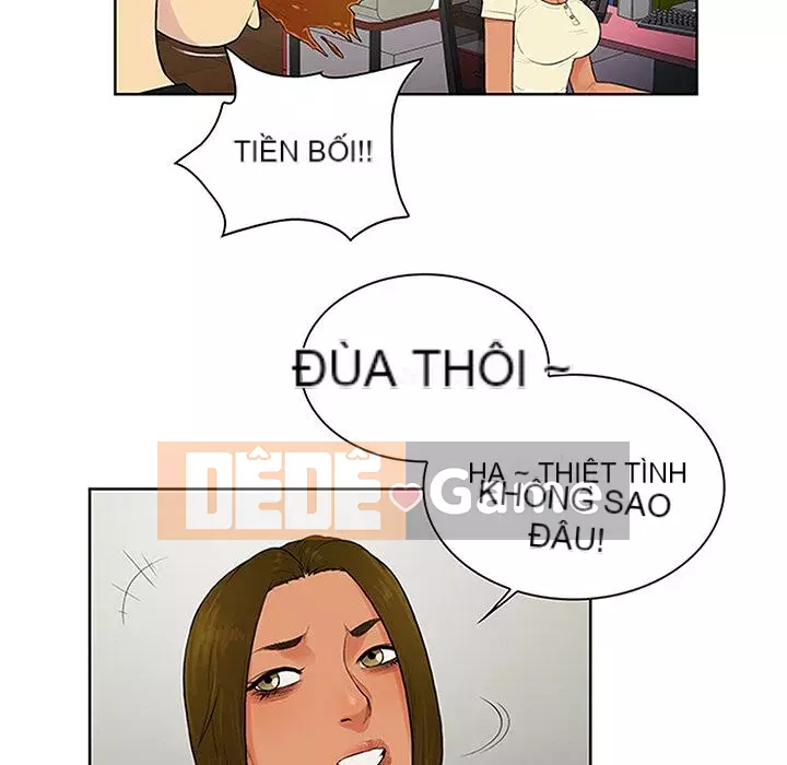 Người đàn ông được bao quanh bởi các nữ thần Chương 1-56