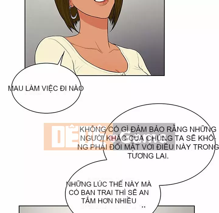 Người đàn ông được bao quanh bởi các nữ thần Chương 1-56