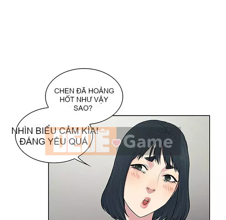 Người đàn ông được bao quanh bởi các nữ thần Chương 1-56