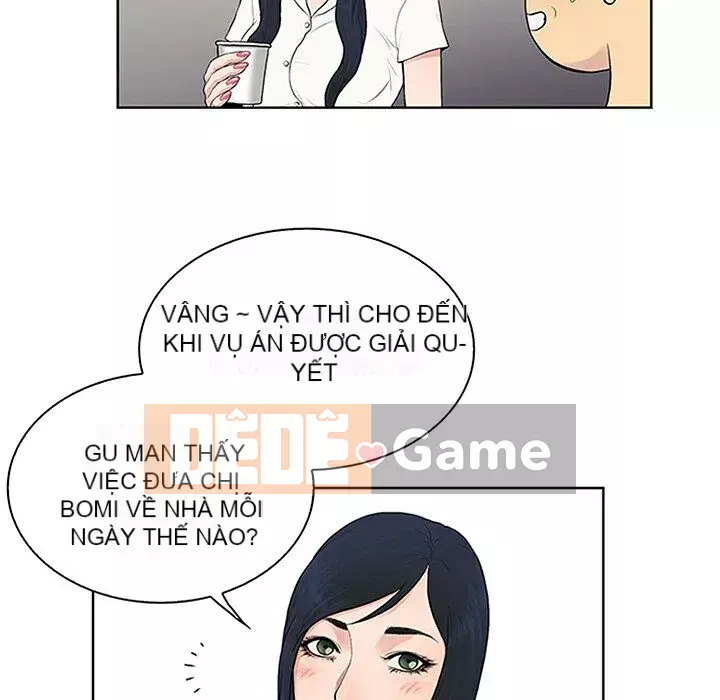 Người đàn ông được bao quanh bởi các nữ thần Chương 1-56