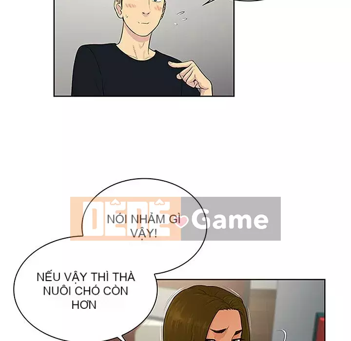 Người đàn ông được bao quanh bởi các nữ thần Chương 1-56