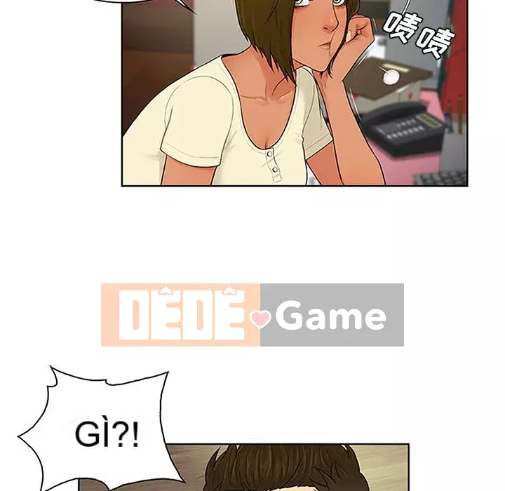 Người đàn ông được bao quanh bởi các nữ thần Chương 1-56