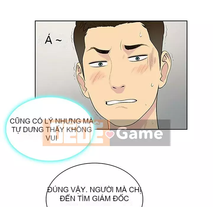 Người đàn ông được bao quanh bởi các nữ thần Chương 1-56