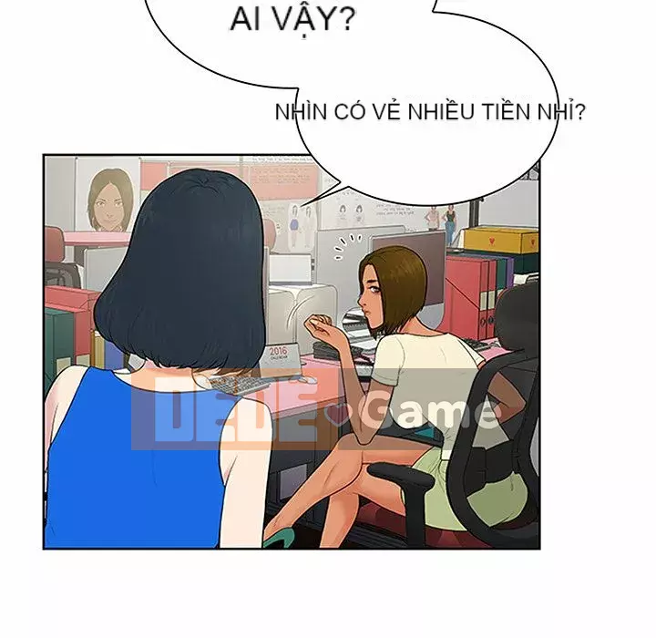 Người đàn ông được bao quanh bởi các nữ thần Chương 1-56