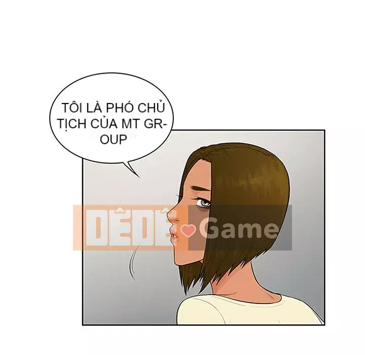 Người đàn ông được bao quanh bởi các nữ thần Chương 1-56