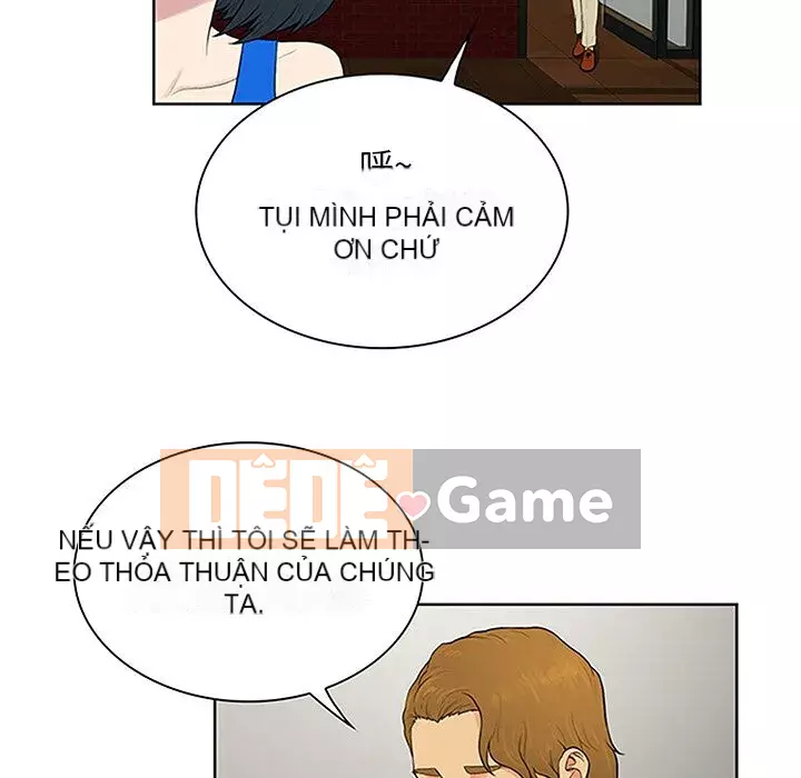 Người đàn ông được bao quanh bởi các nữ thần Chương 1-56