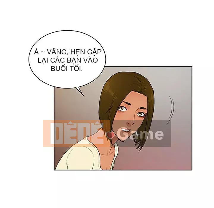 Người đàn ông được bao quanh bởi các nữ thần Chương 1-56